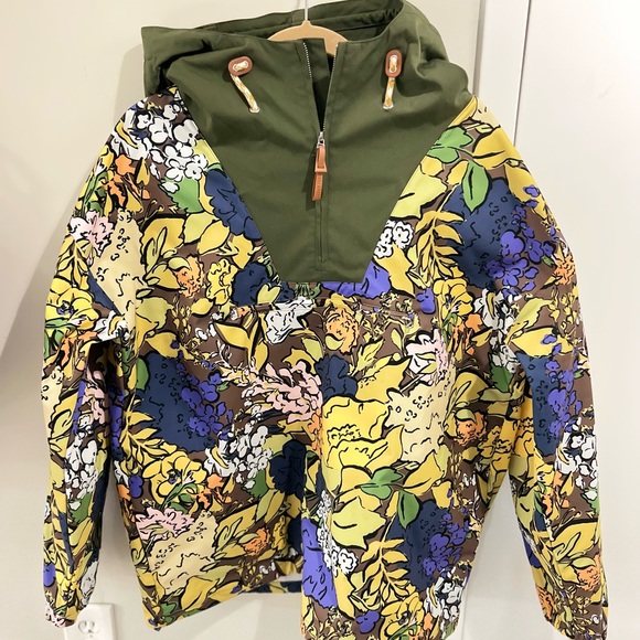 Tory Sport Jackets & Blazers - Tory Burch Anorak size large